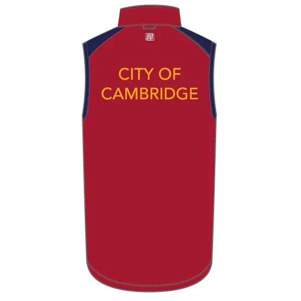 CCRC Women's Classic Rowing Gilet