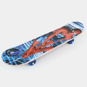 CHARACTER WOOD SKATE BOARD MEDIUM