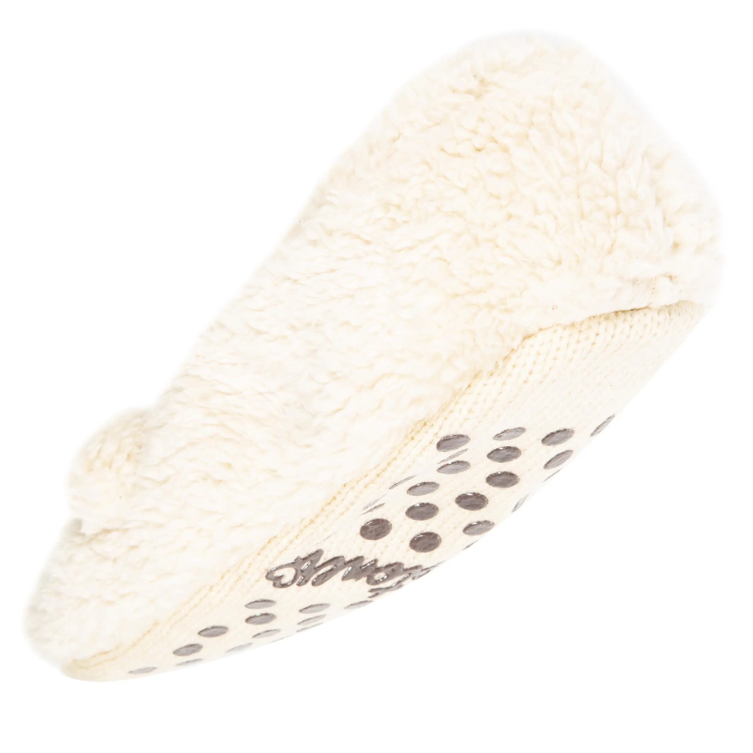 Chaussettes-chaussons Femme Mouton