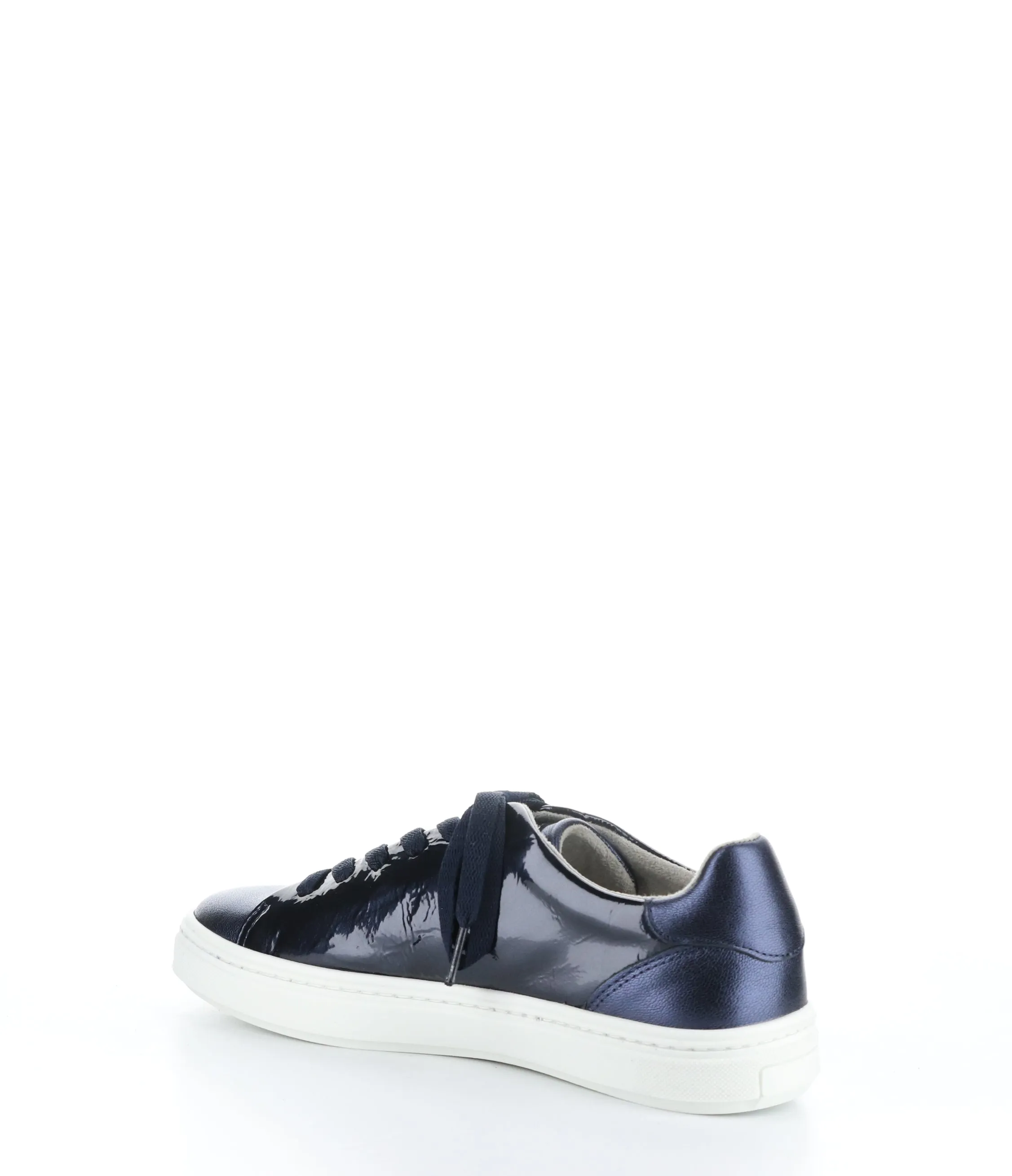 CHERISE OCEAN/NIGHTBLUE Lace-up Shoes