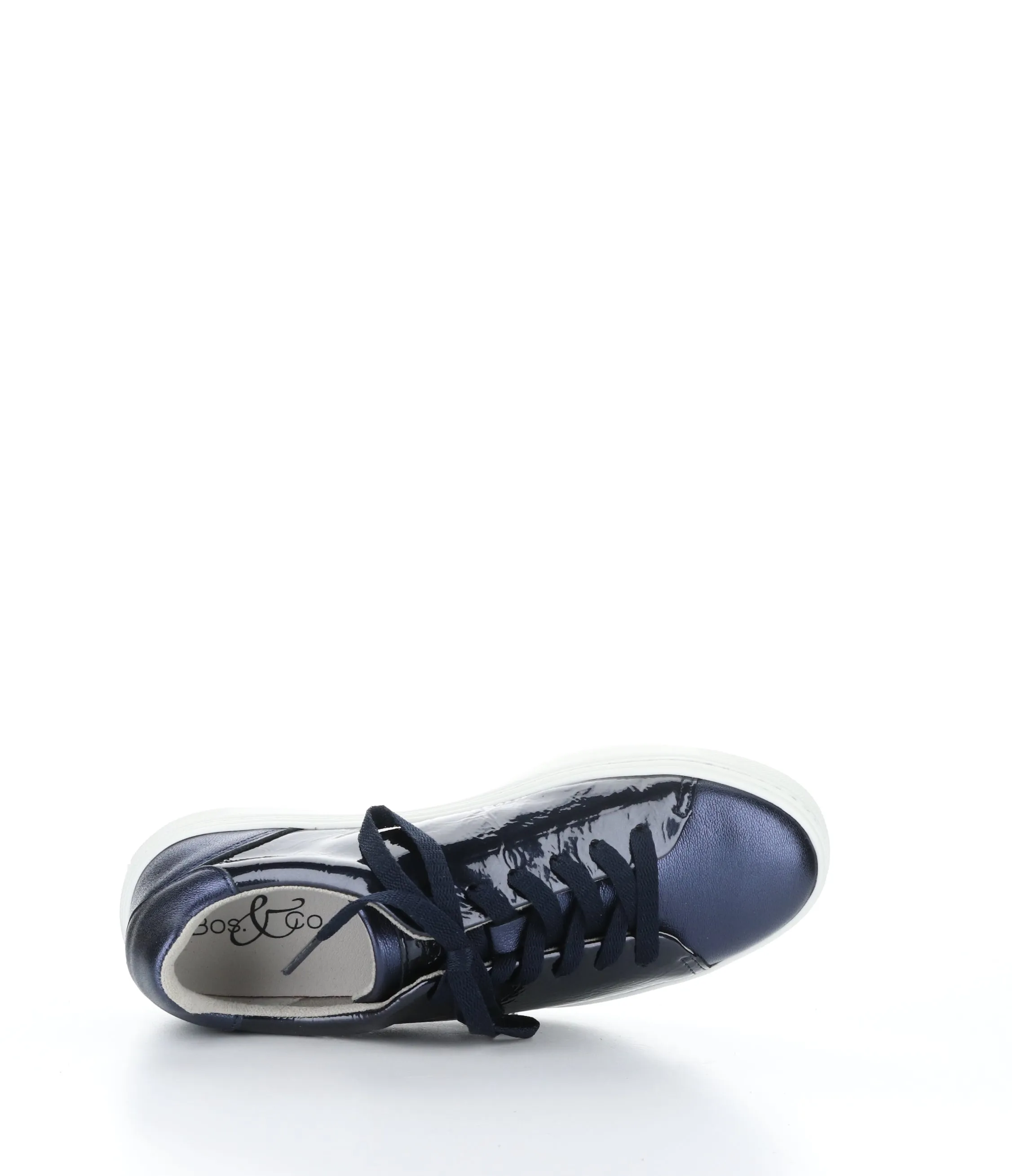 CHERISE OCEAN/NIGHTBLUE Lace-up Shoes