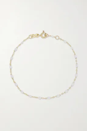 CLASSIC GIGI BRACELET IN WHITE