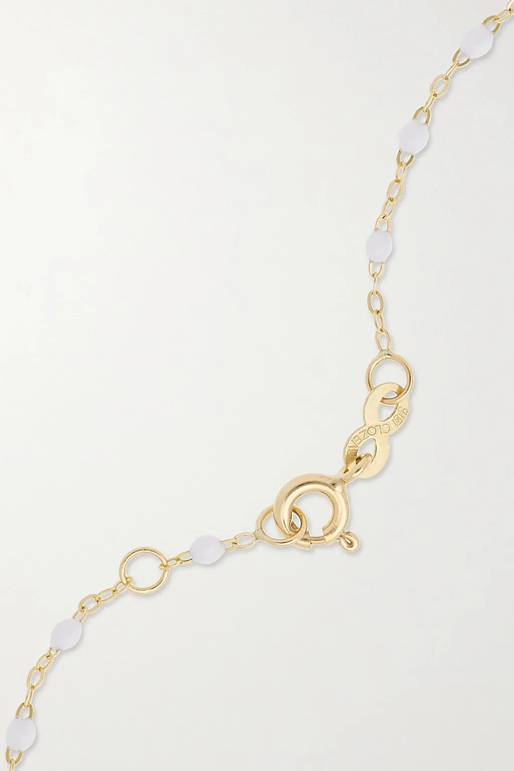 CLASSIC GIGI BRACELET IN WHITE