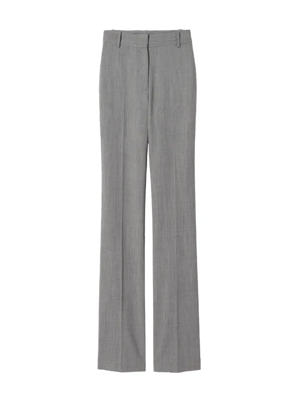 Corette Pant in Heather Grey