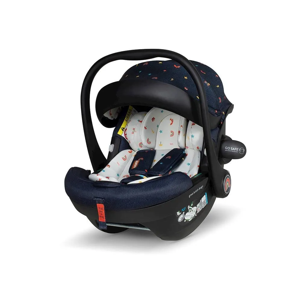 Cosatto Acorn 2 I-Size Car Seat - Doodle Days