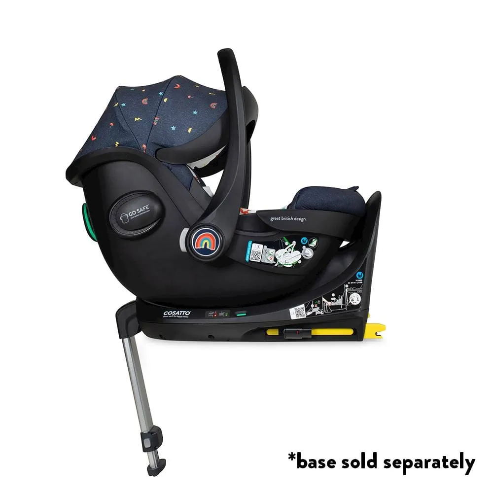 Cosatto Acorn 2 I-Size Car Seat - Doodle Days