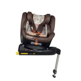 Cosatto All in All Rotate i-Size 0 /1/2/3 Car Seat - Foxford Hall