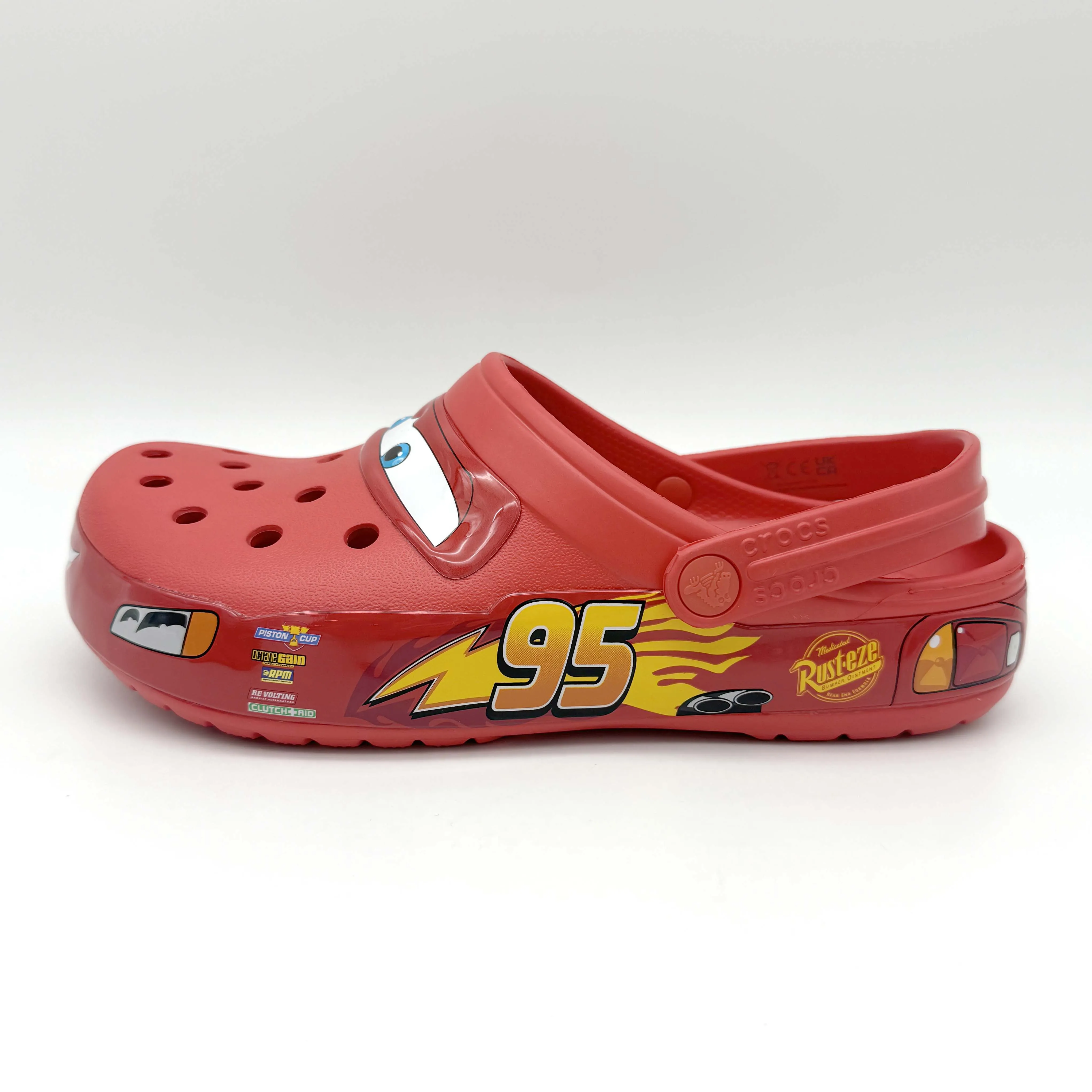 Crocs Classic Clog Lightning McQueen