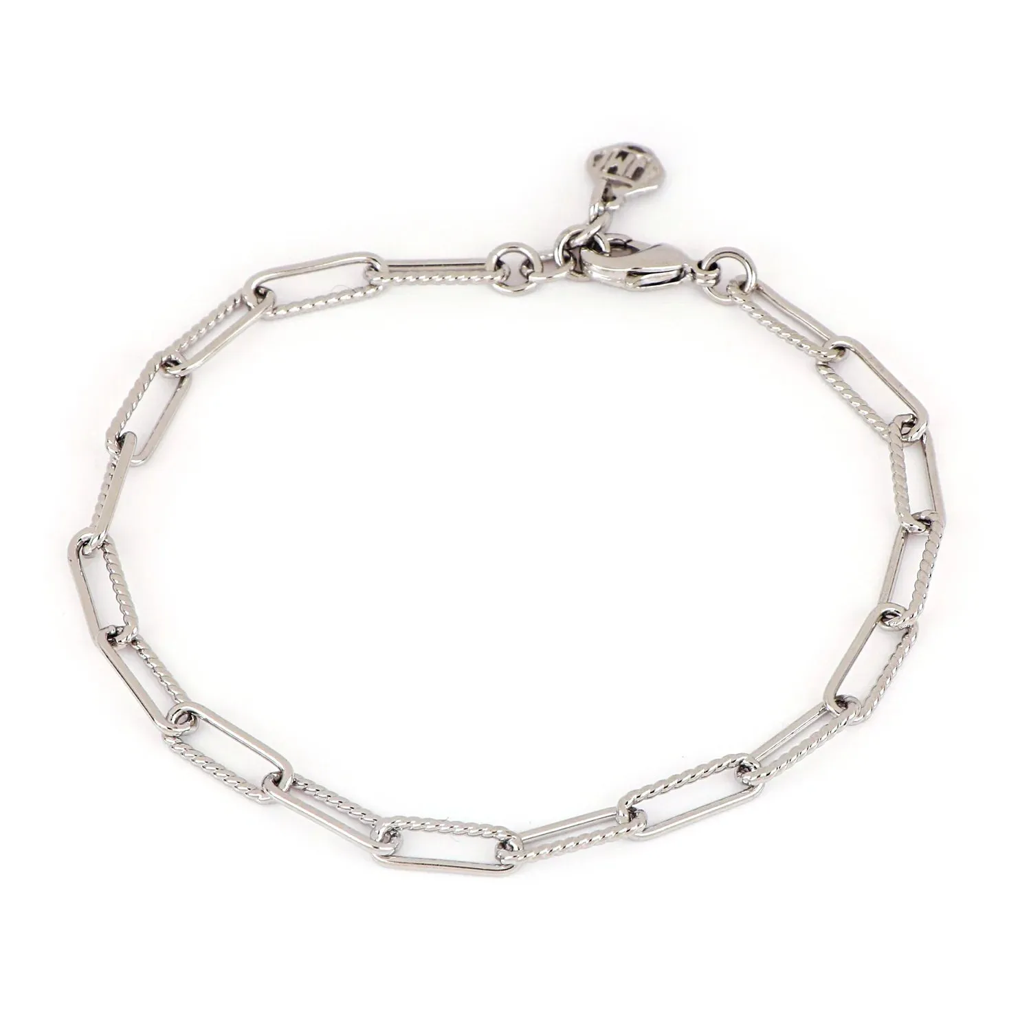 Diamante Bracelet Link - 7"