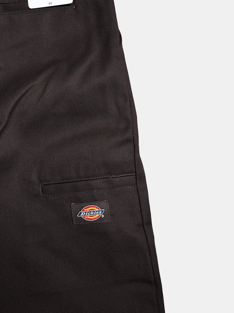 Dickies Multi Pocket Youth Short - Dark Brown