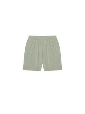 DNA Frutfiber Shorts—moss green