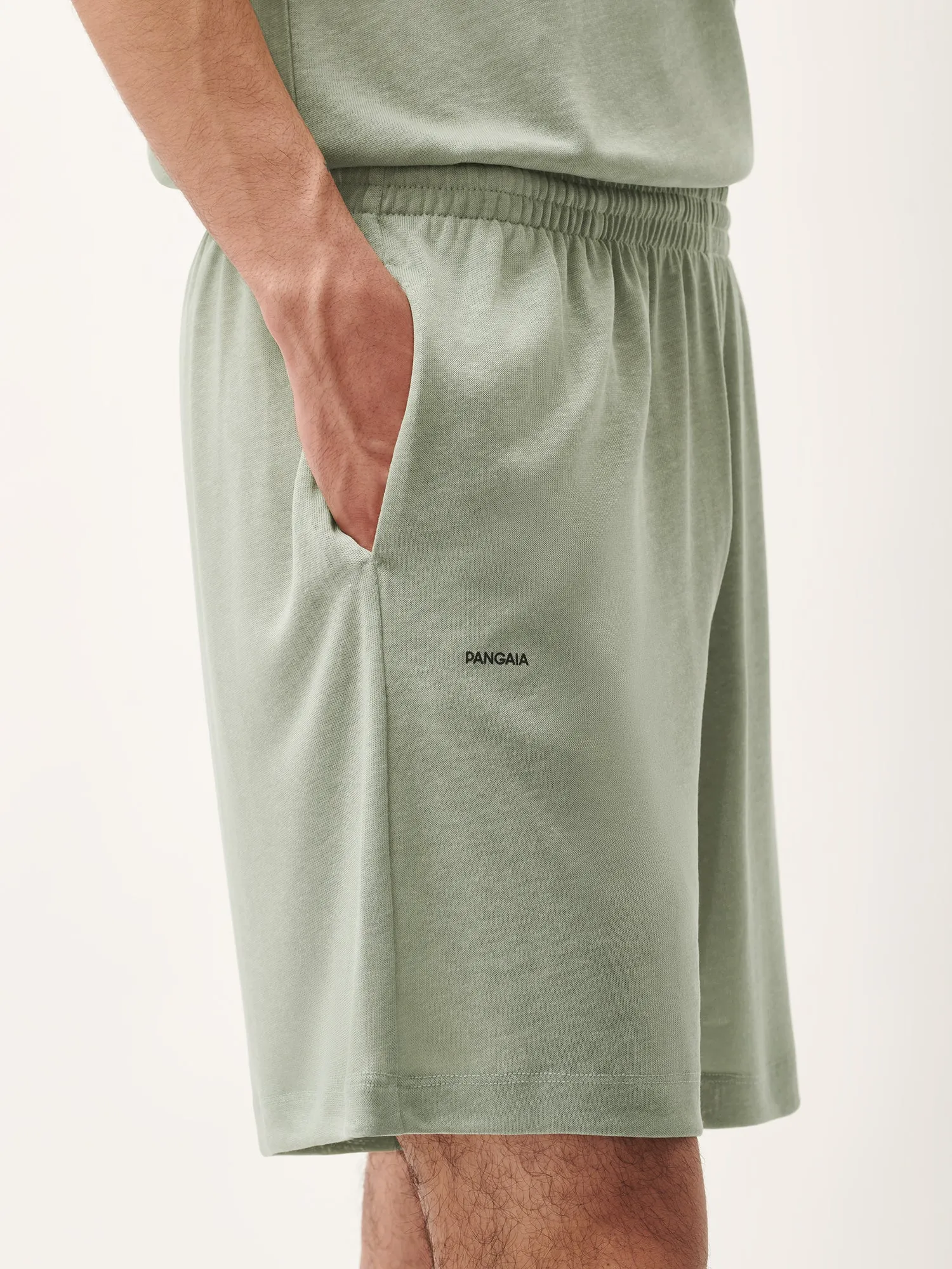 DNA Frutfiber Shorts—moss green