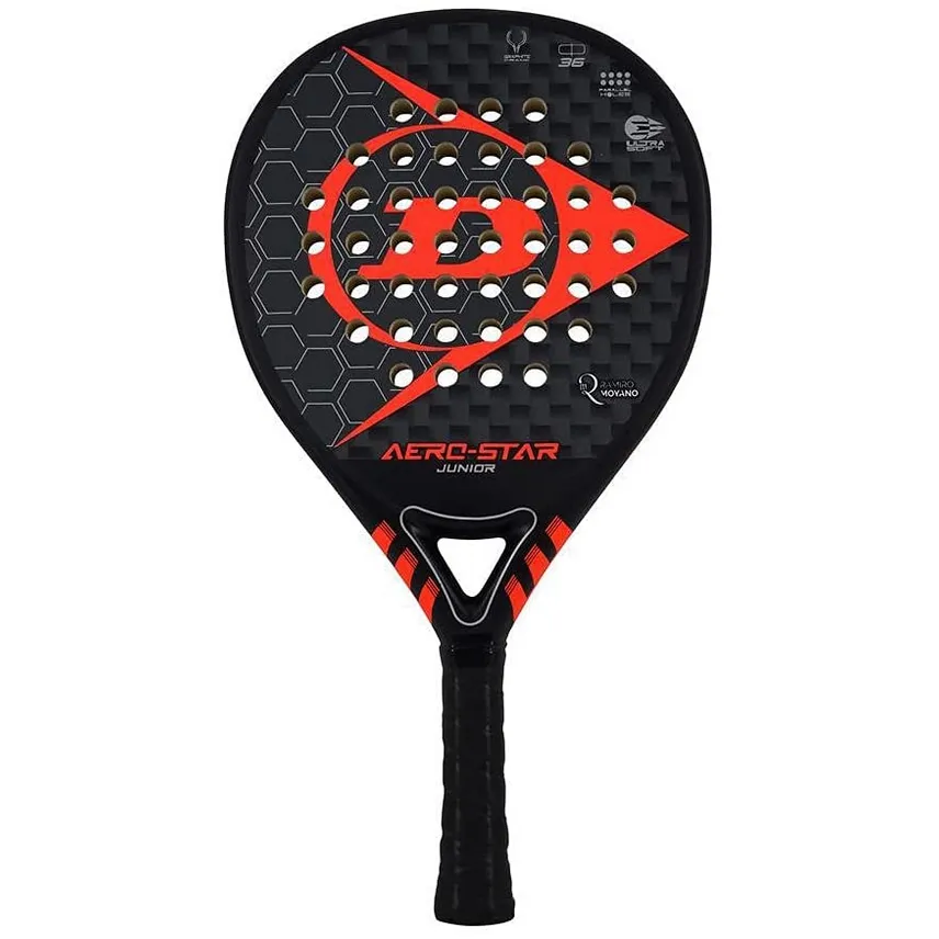 Dunlop Padel Racket Aero-Star Junior NH 10312152