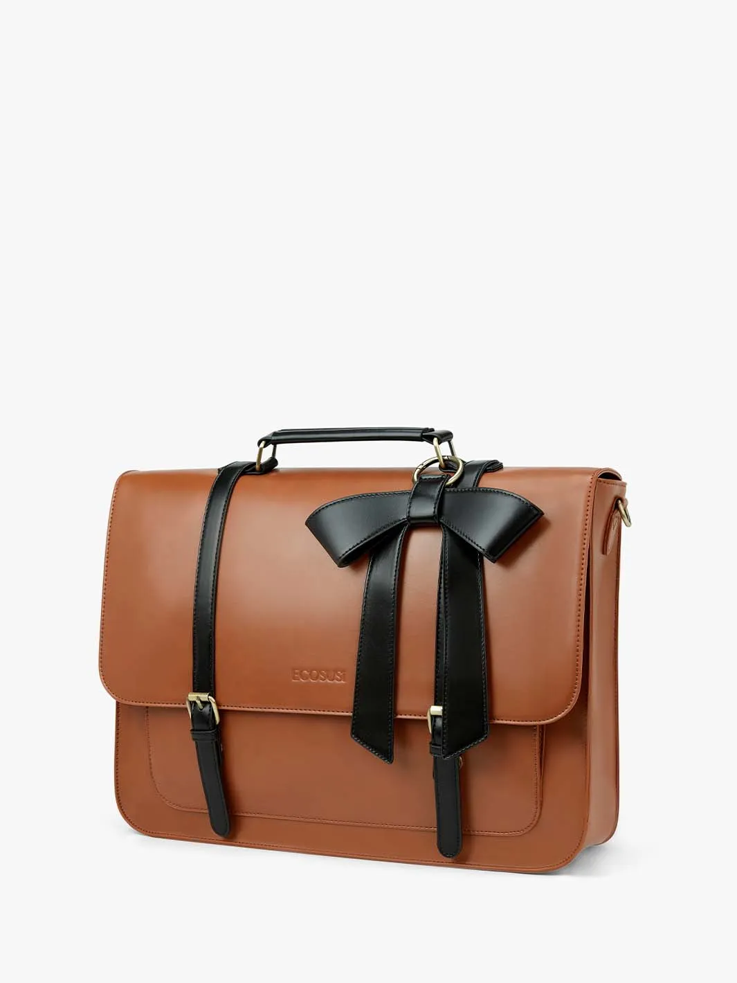 Ecosusi Classic Bow Briefcase