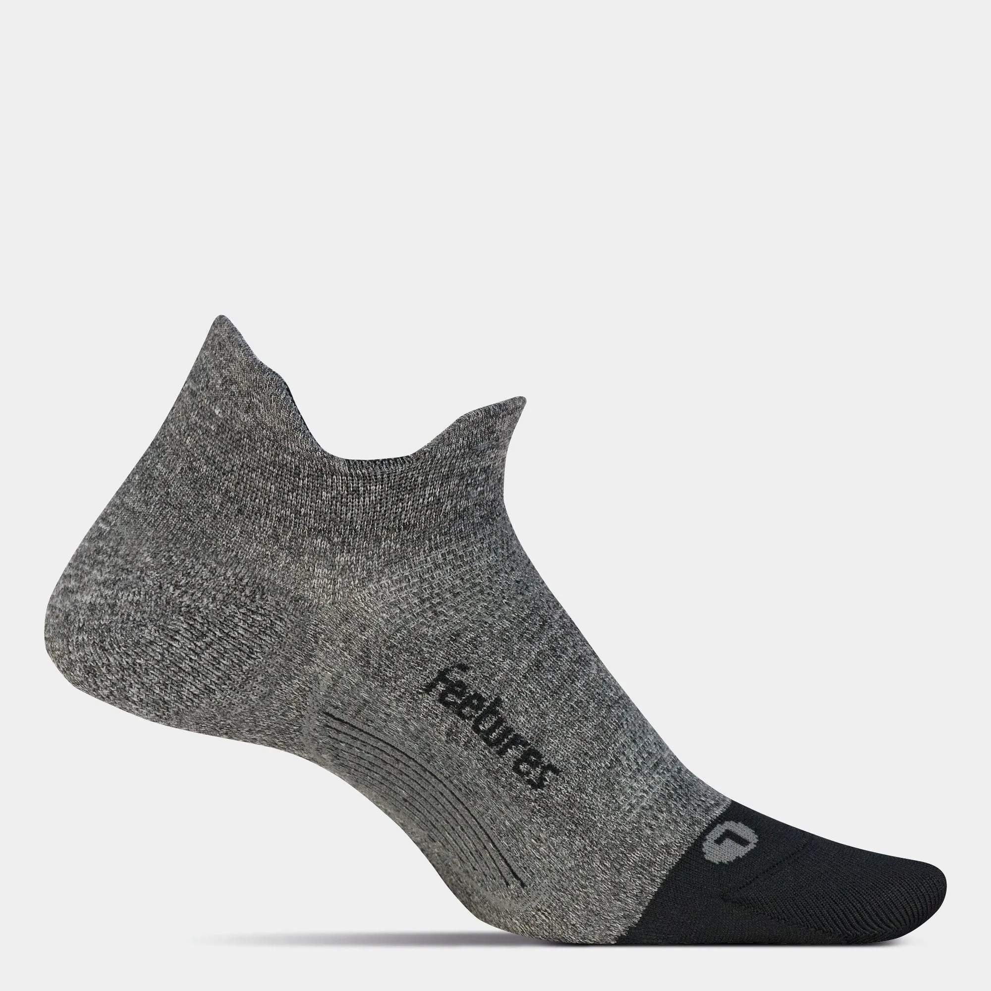 Feetures Elite Ultra Light Cushion No Show Running Sock