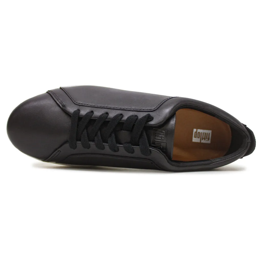 Fitflop Rally Leather Women's Low Top Sneakers