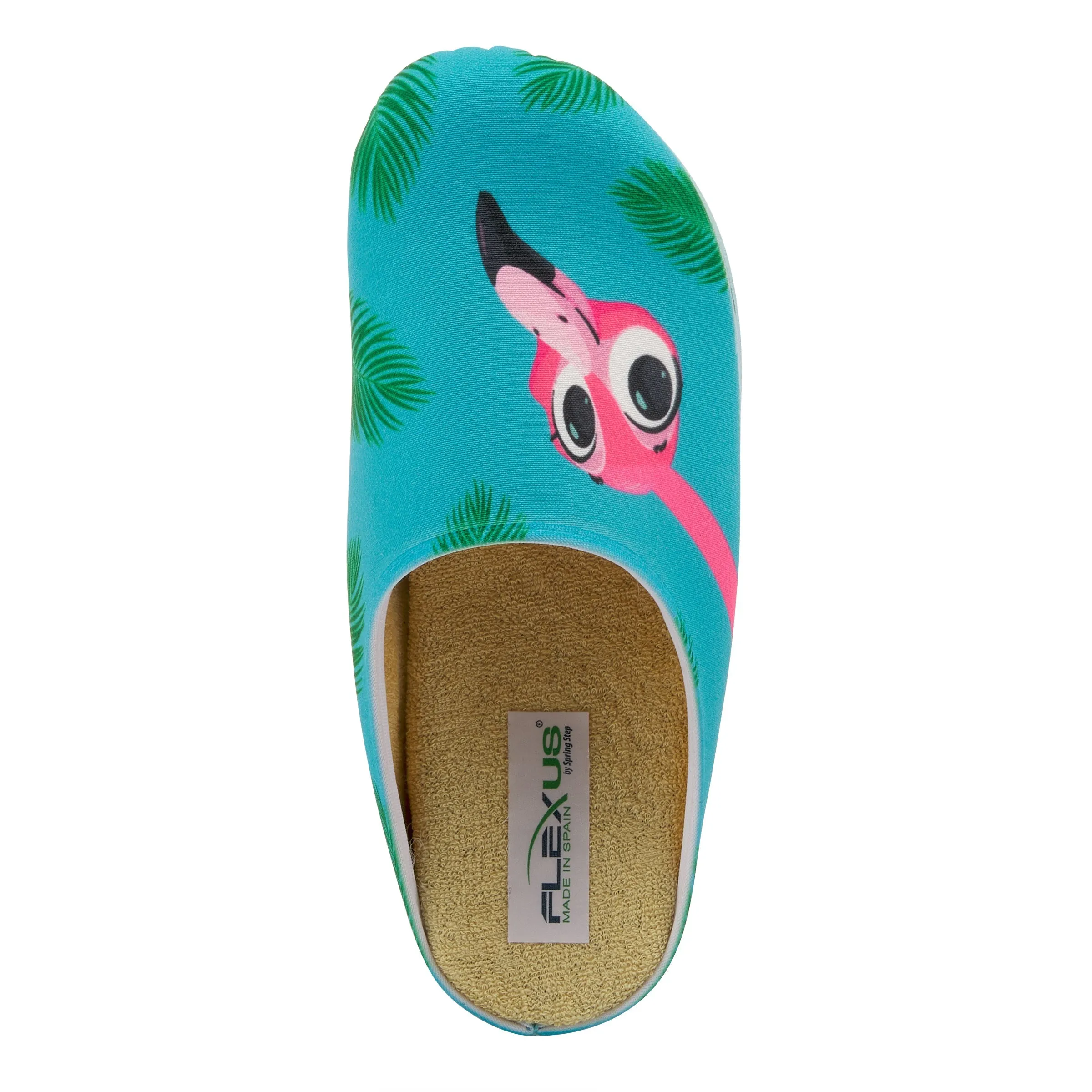 FLEXUS MISSBEAKS SLIPPERS