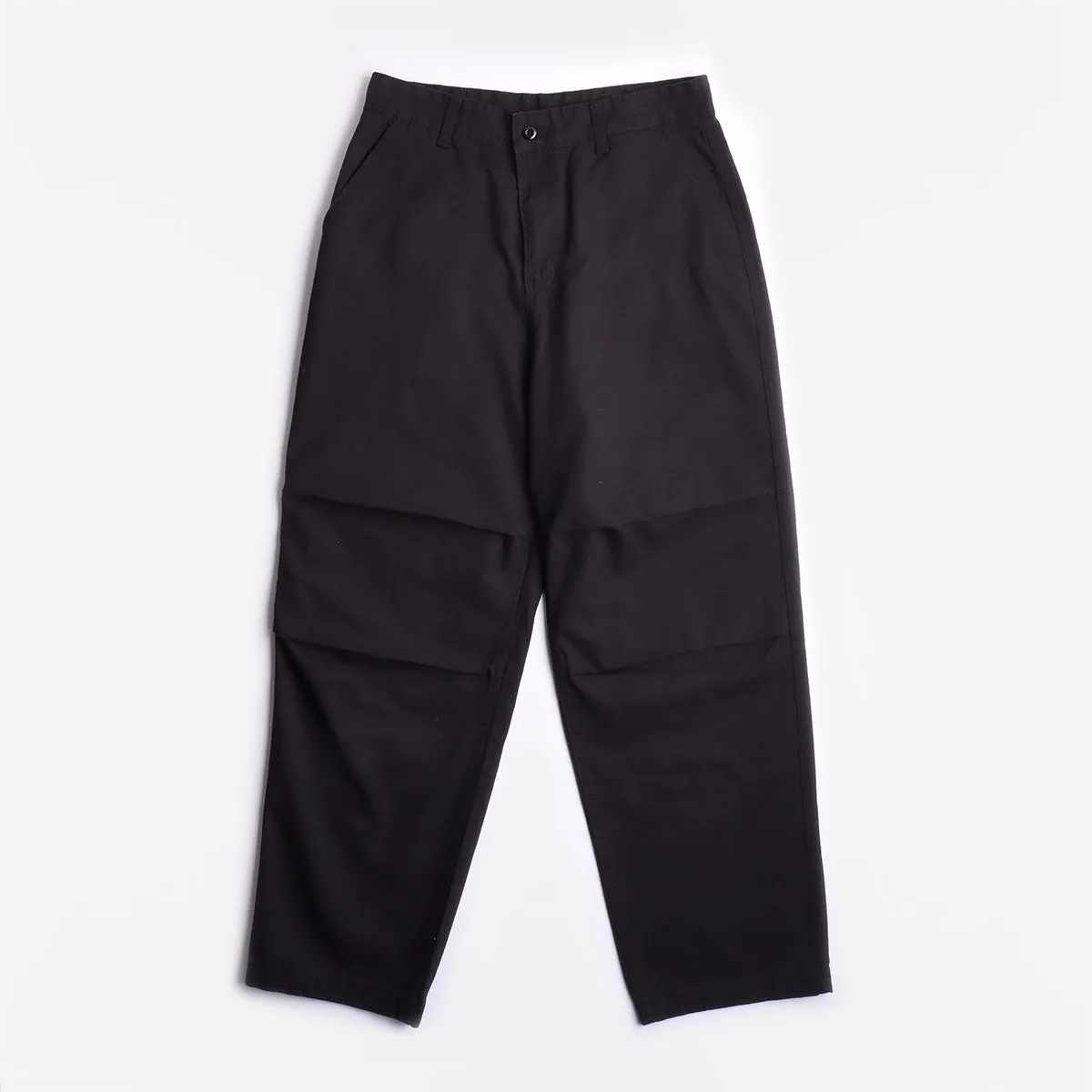 FrizmWORKS Slub Cotton Two Tuck Pant