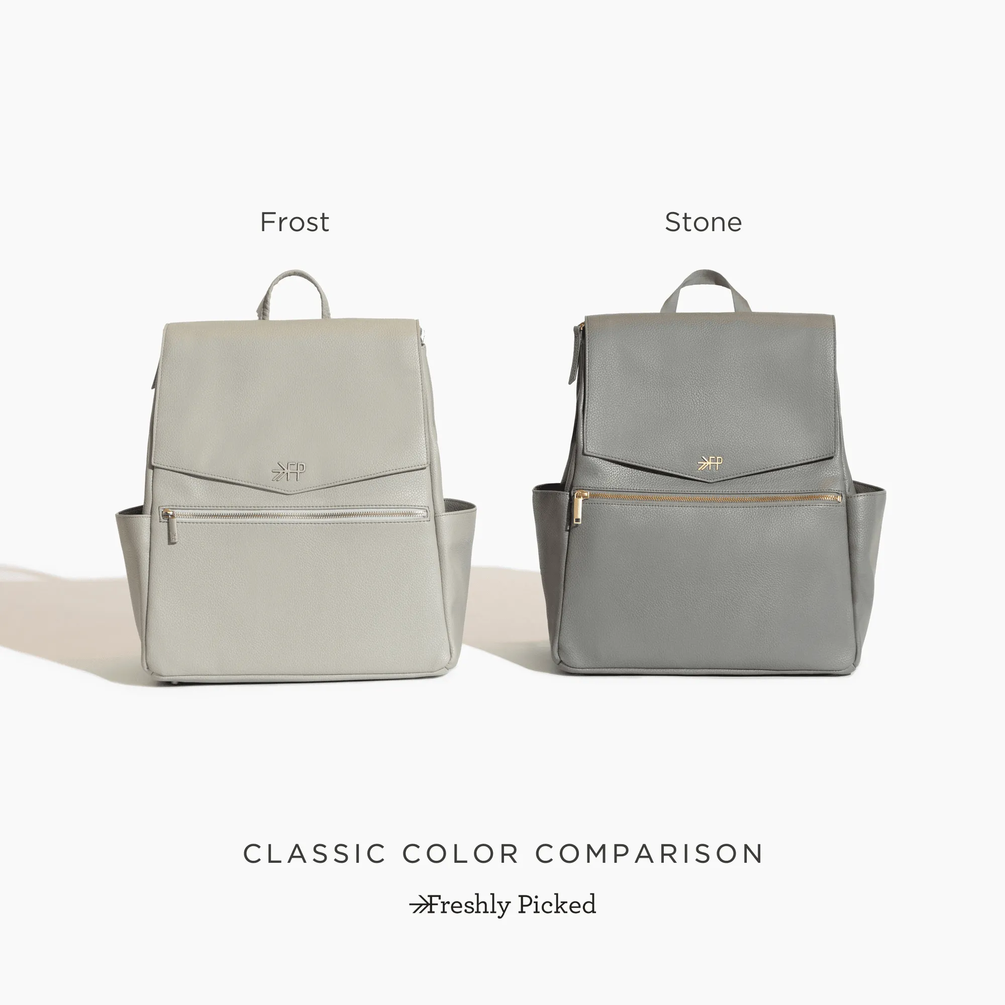 Frost Classic Diaper Bag