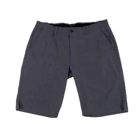 'FX Fusion' Men's 10.5 Stretch Shorts - Dark Charcoal