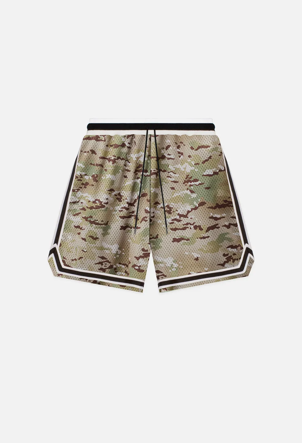 Game Shorts / Multi Camo