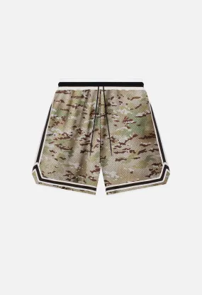 Game Shorts / Multi Camo