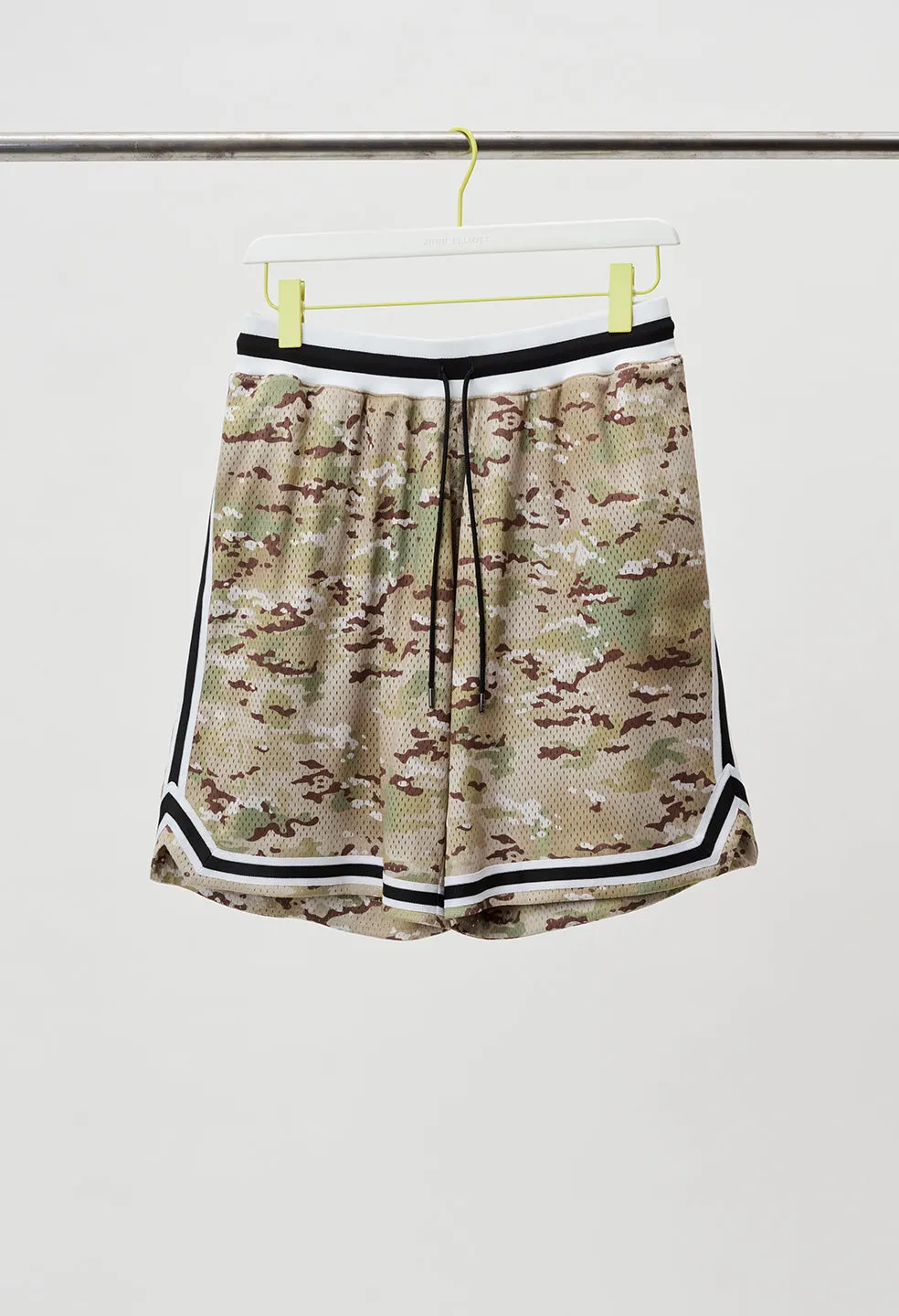 Game Shorts / Multi Camo