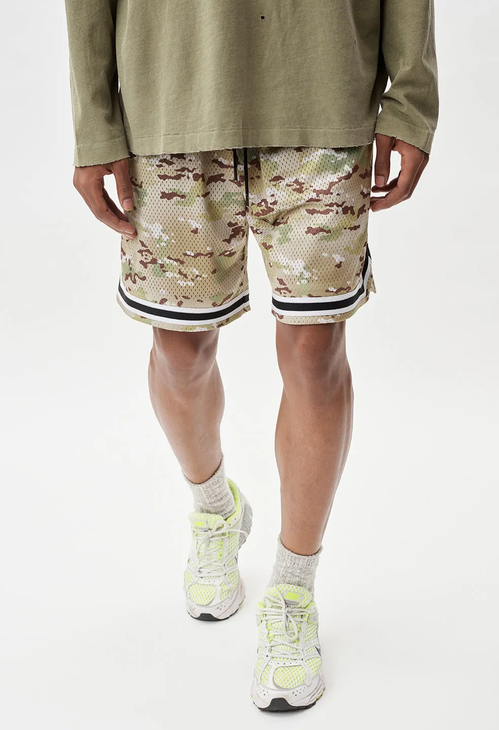 Game Shorts / Multi Camo