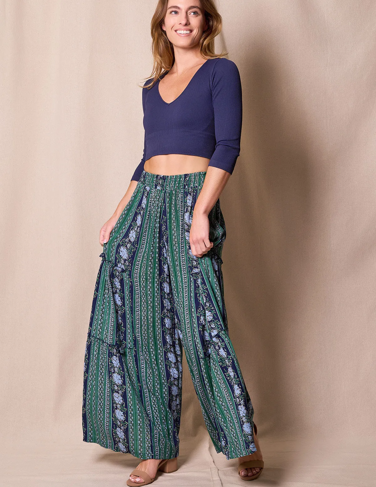 Harper Palazzo Pants