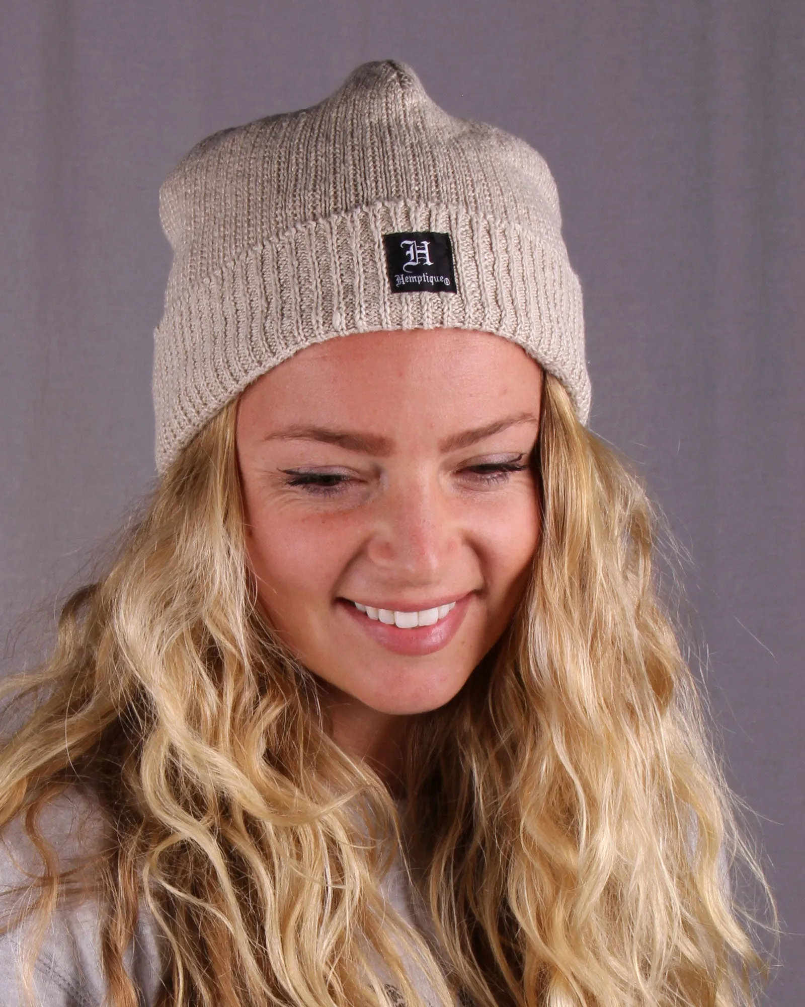 Hemp Beanies Short