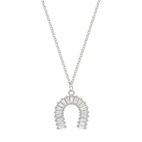 Henley Horseshoe Necklace