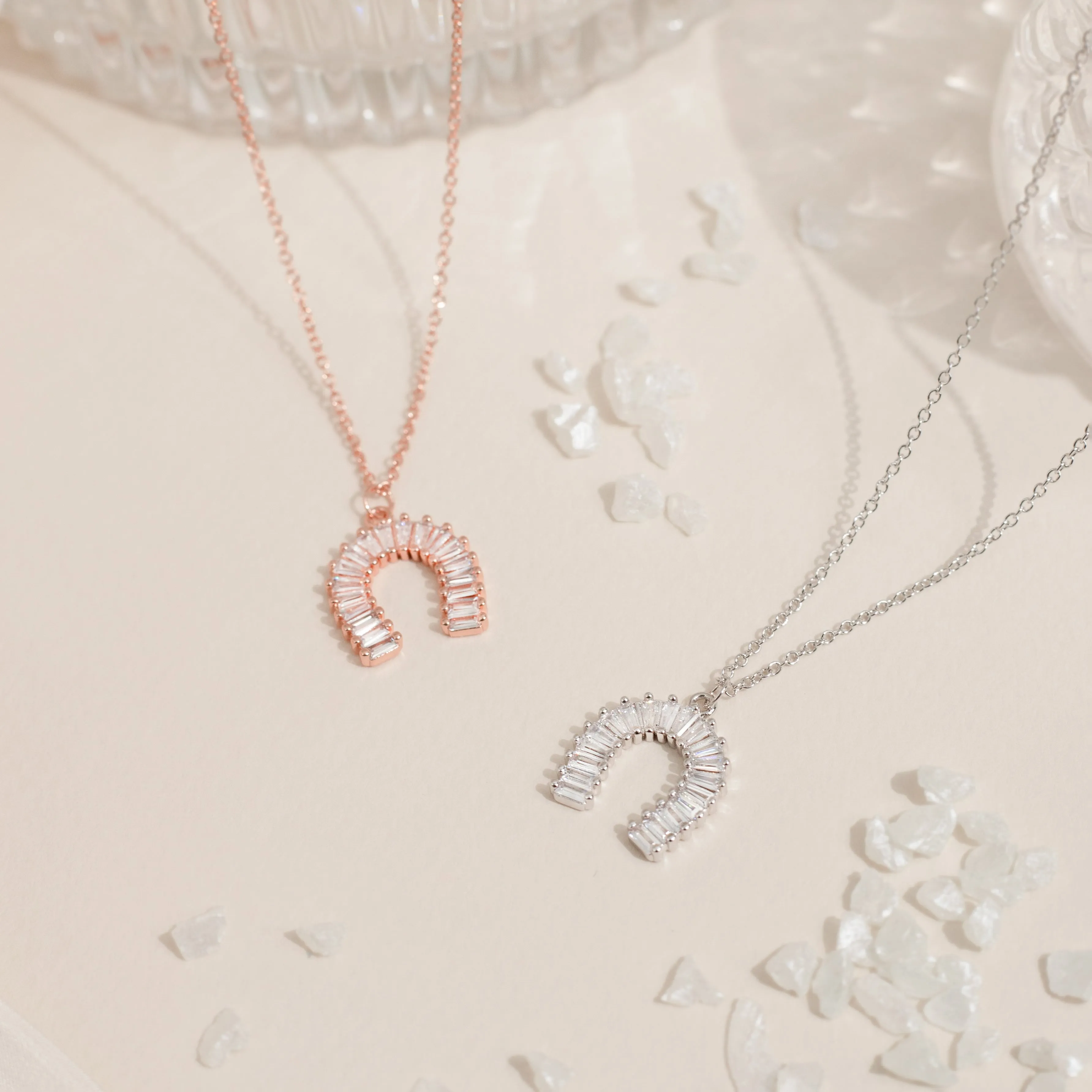 Henley Horseshoe Necklace