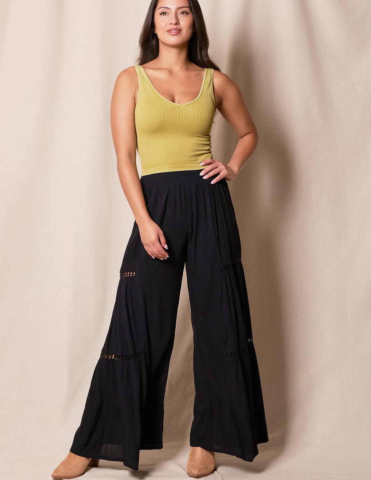 Holly Palazzo Pants