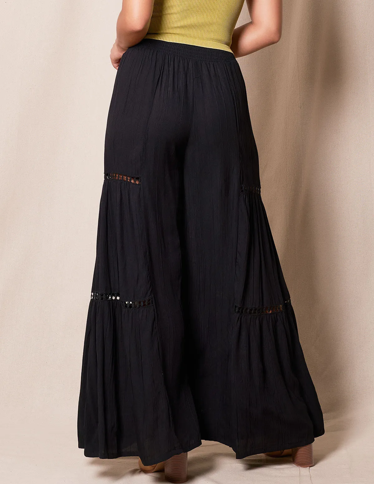 Holly Palazzo Pants