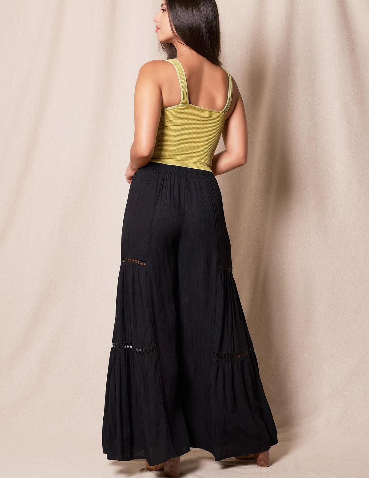 Holly Palazzo Pants