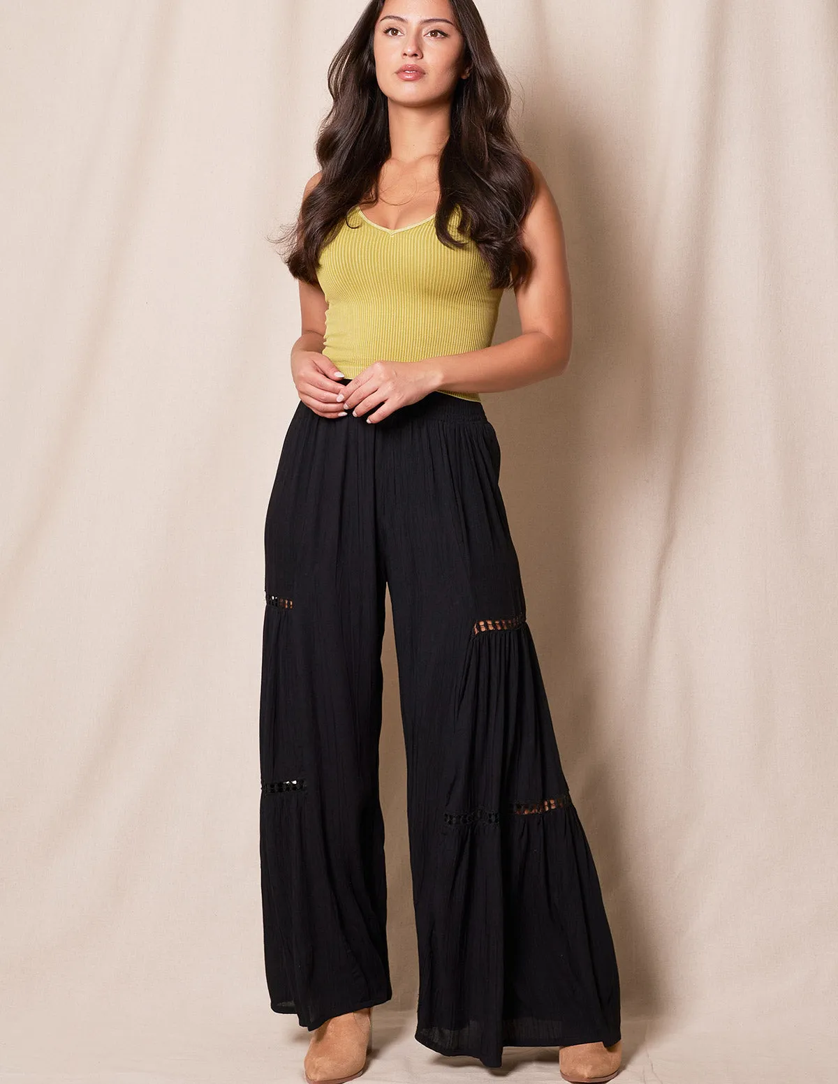 Holly Palazzo Pants