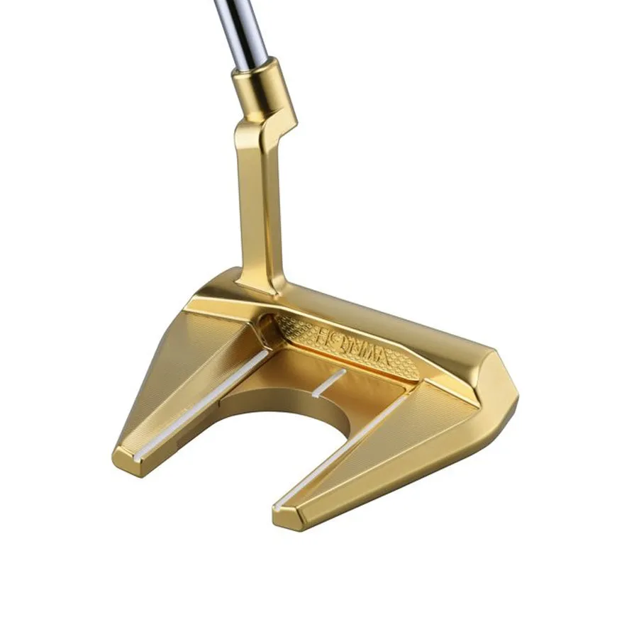 Honma P 303 4-Star Gold Putter