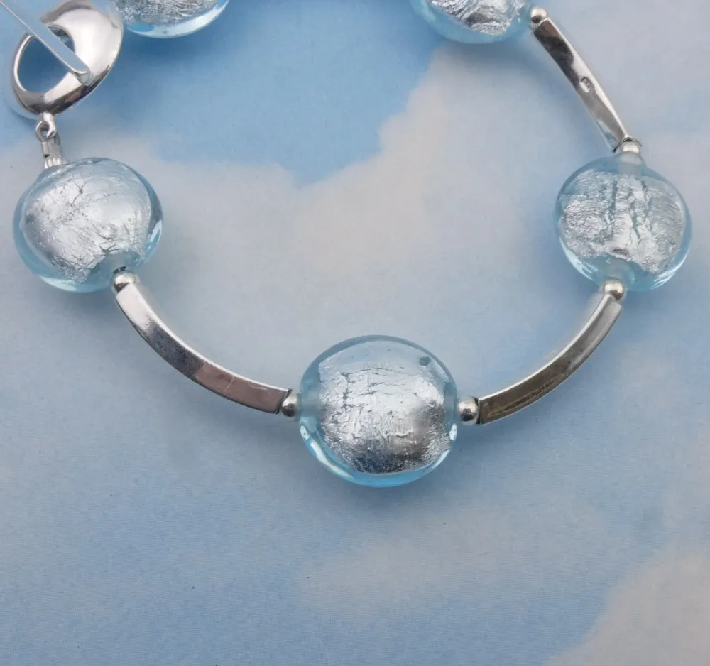 ice princess bracelet