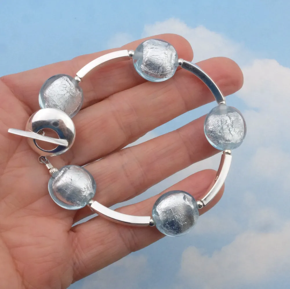 ice princess bracelet