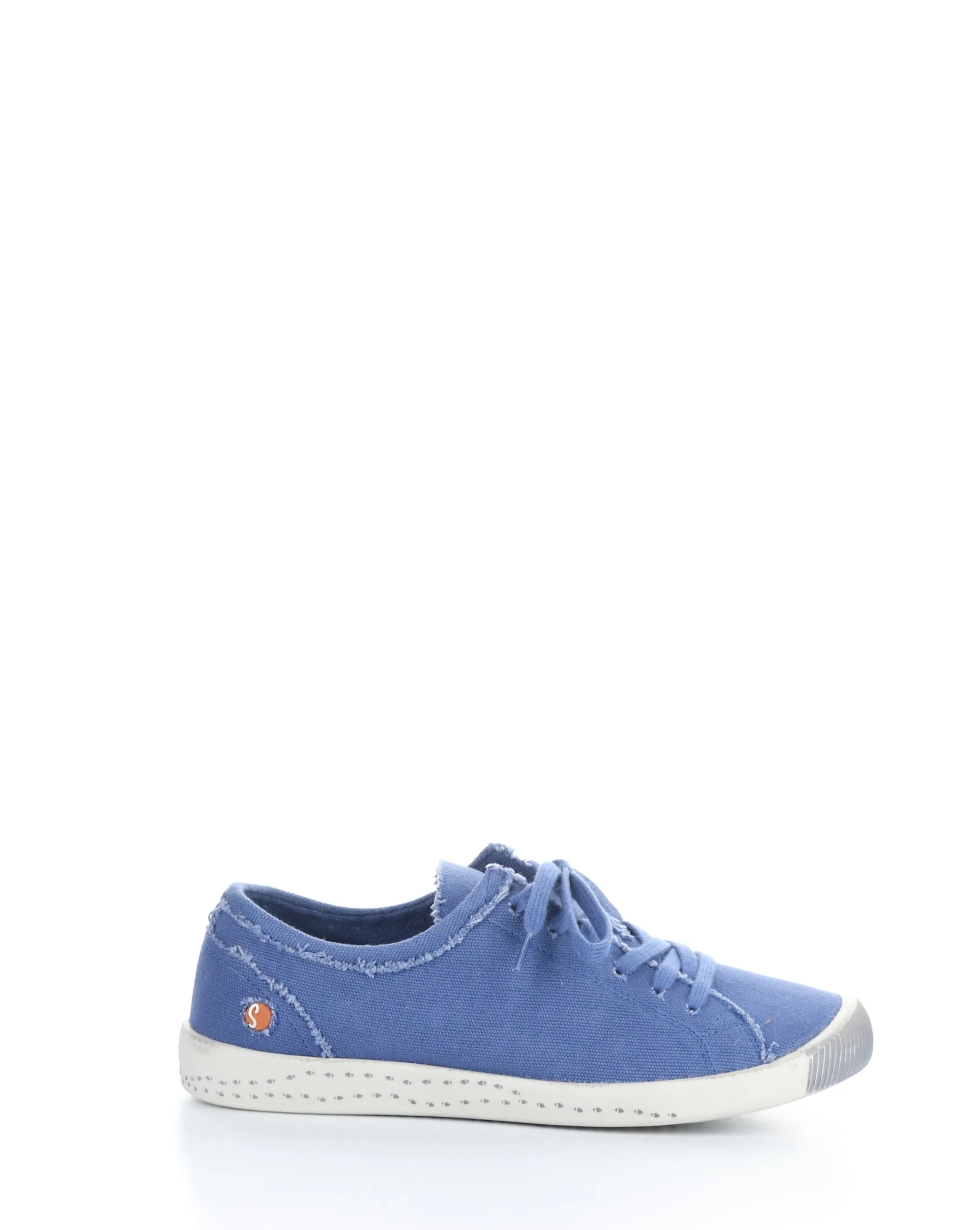 ISLA154SOF 639 BLUE Lace-up Shoes