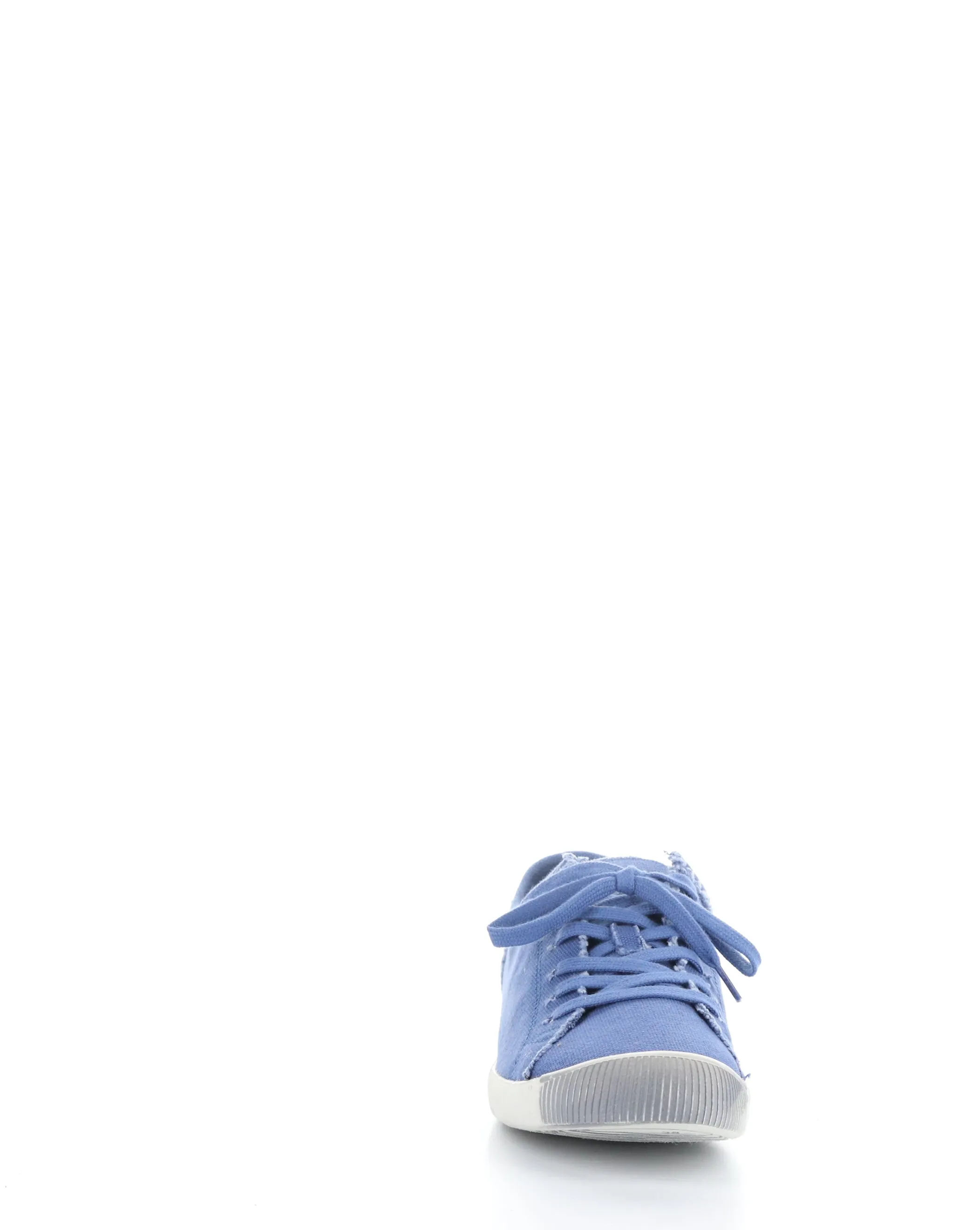 ISLA154SOF 639 BLUE Lace-up Shoes