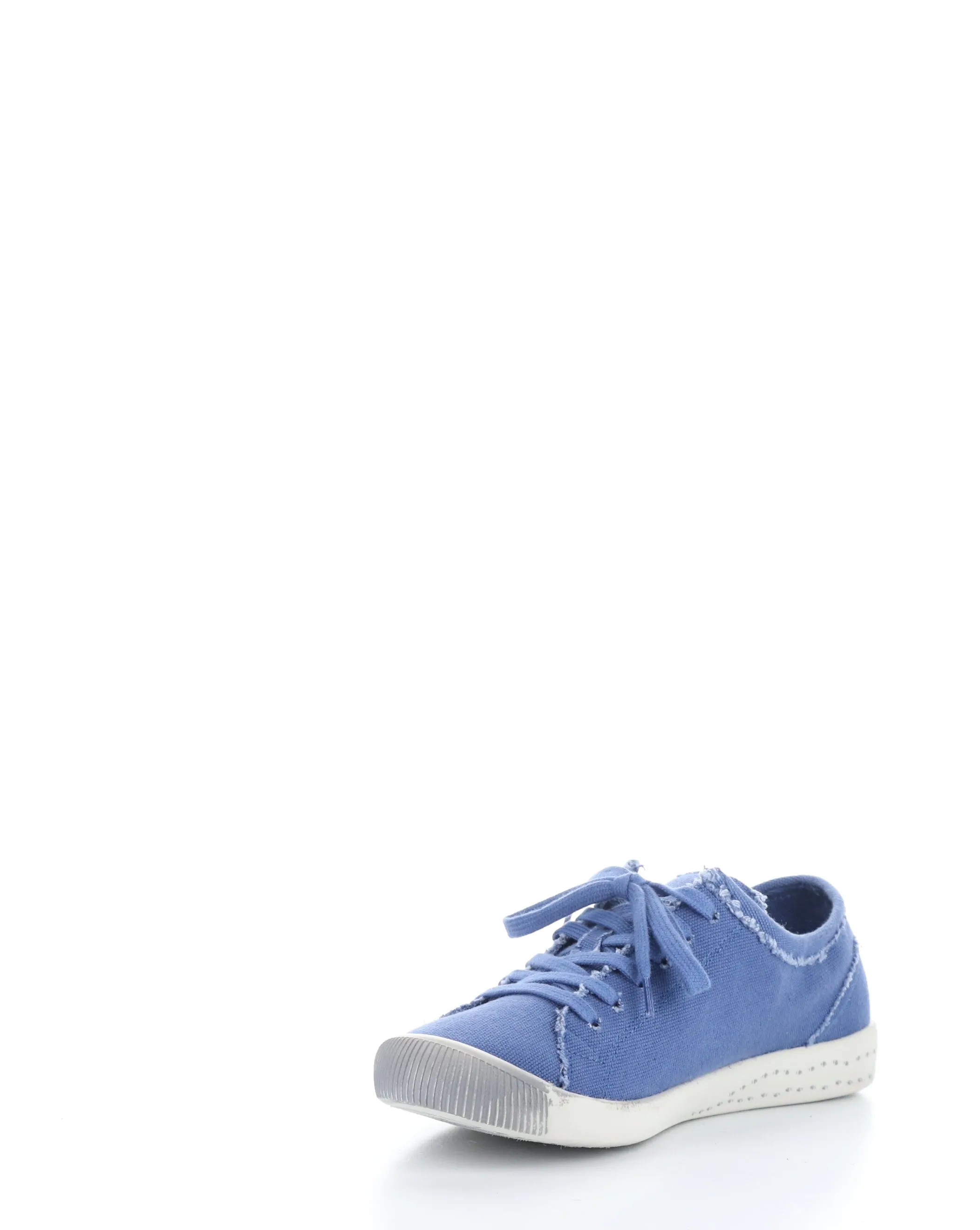 ISLA154SOF 639 BLUE Lace-up Shoes