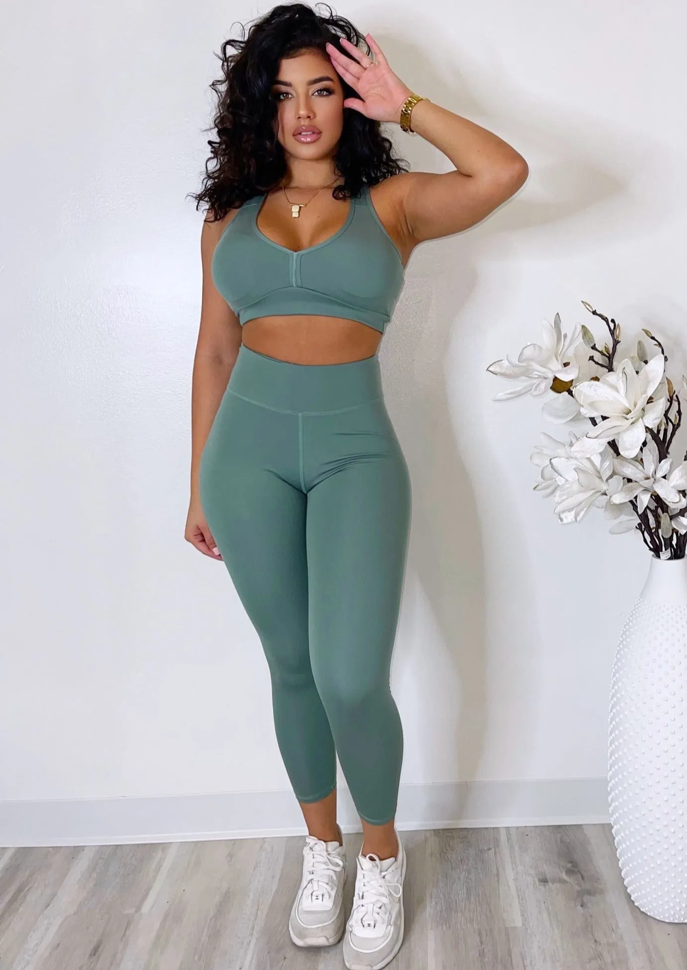 Jodessa Sweat Suit 3 Piece Set