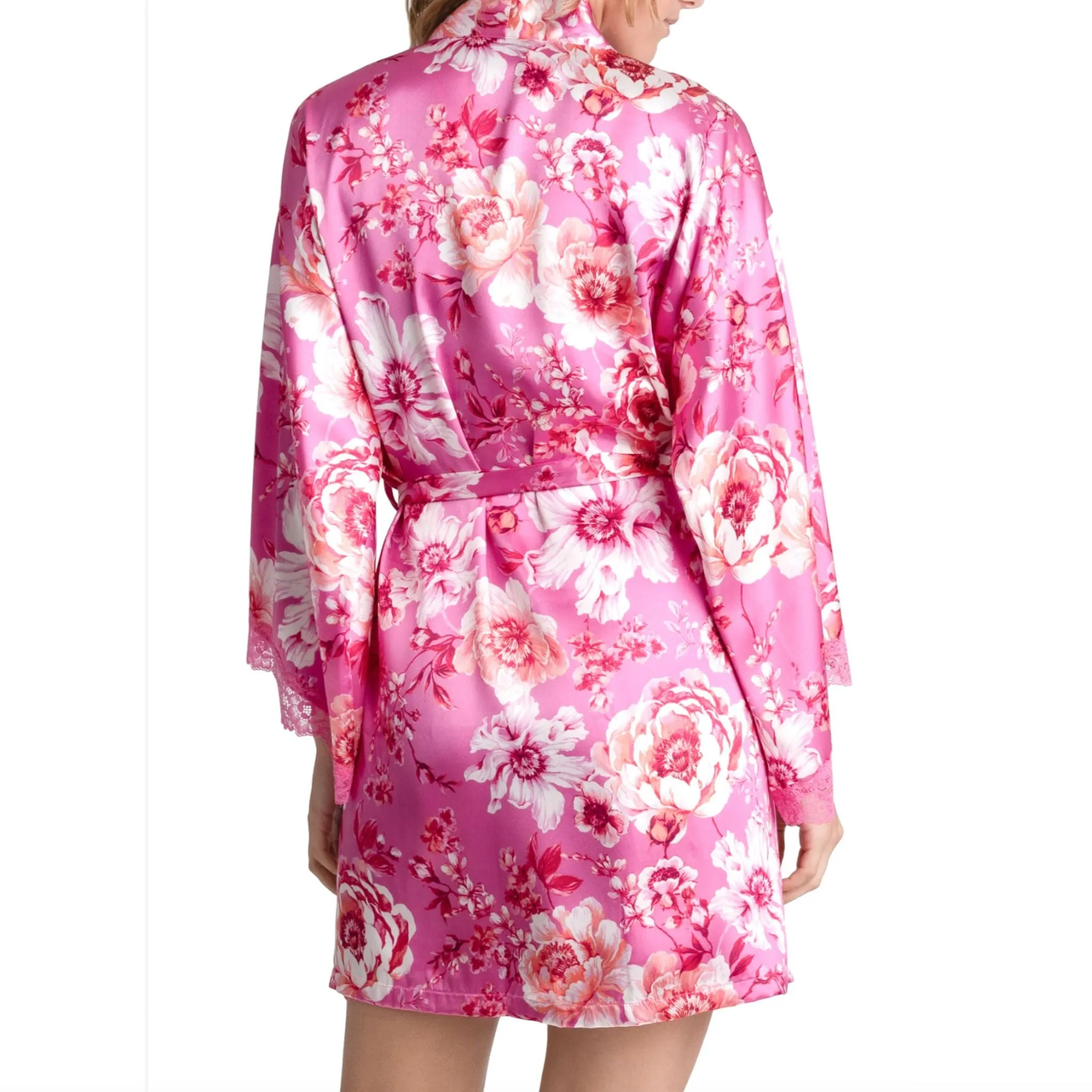 Jonquil My Valentine Robe in Rose Chaud MVT130