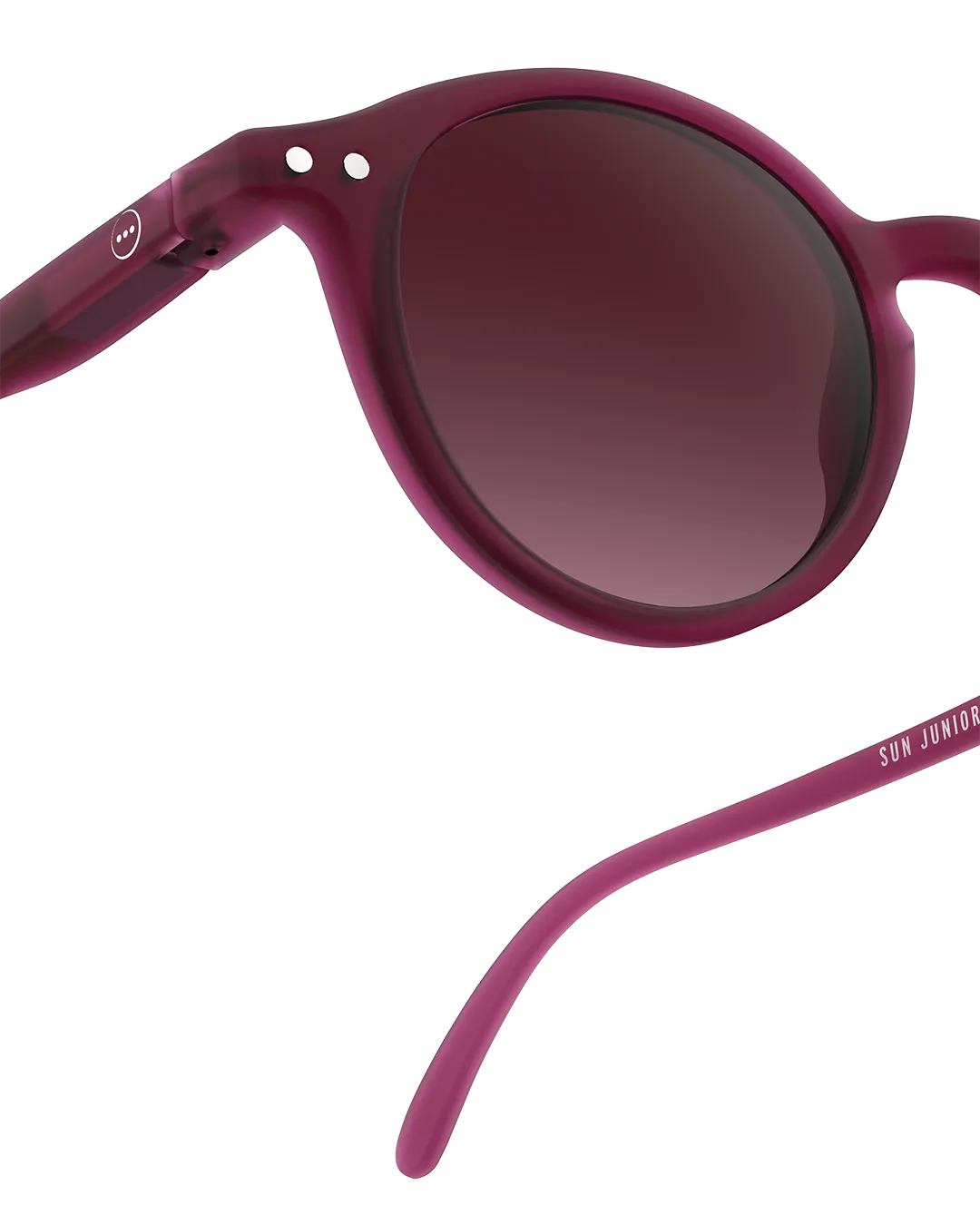 Junior Sunglasses | #D Antique Purple