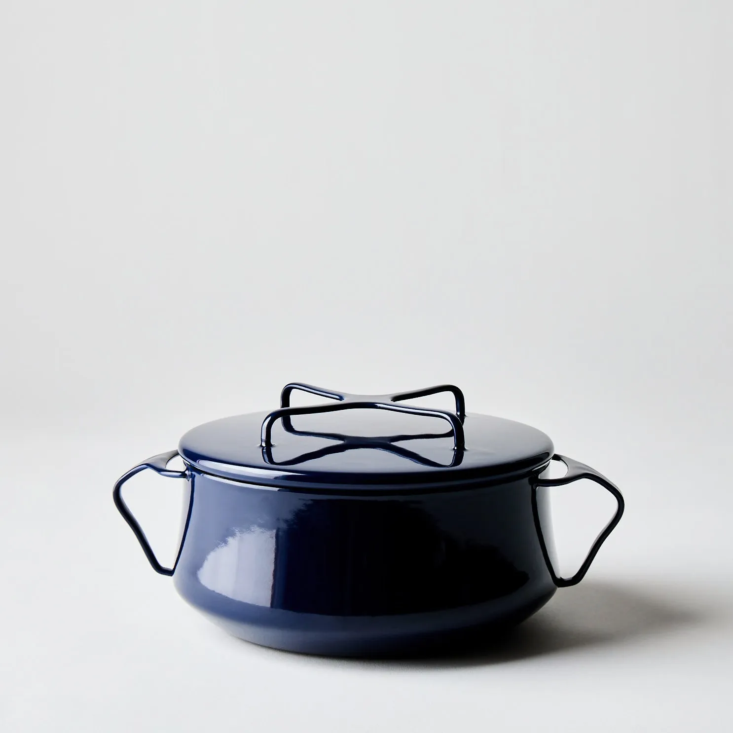 Kbenstyle Midnight Blue 2 Qt. Casserole