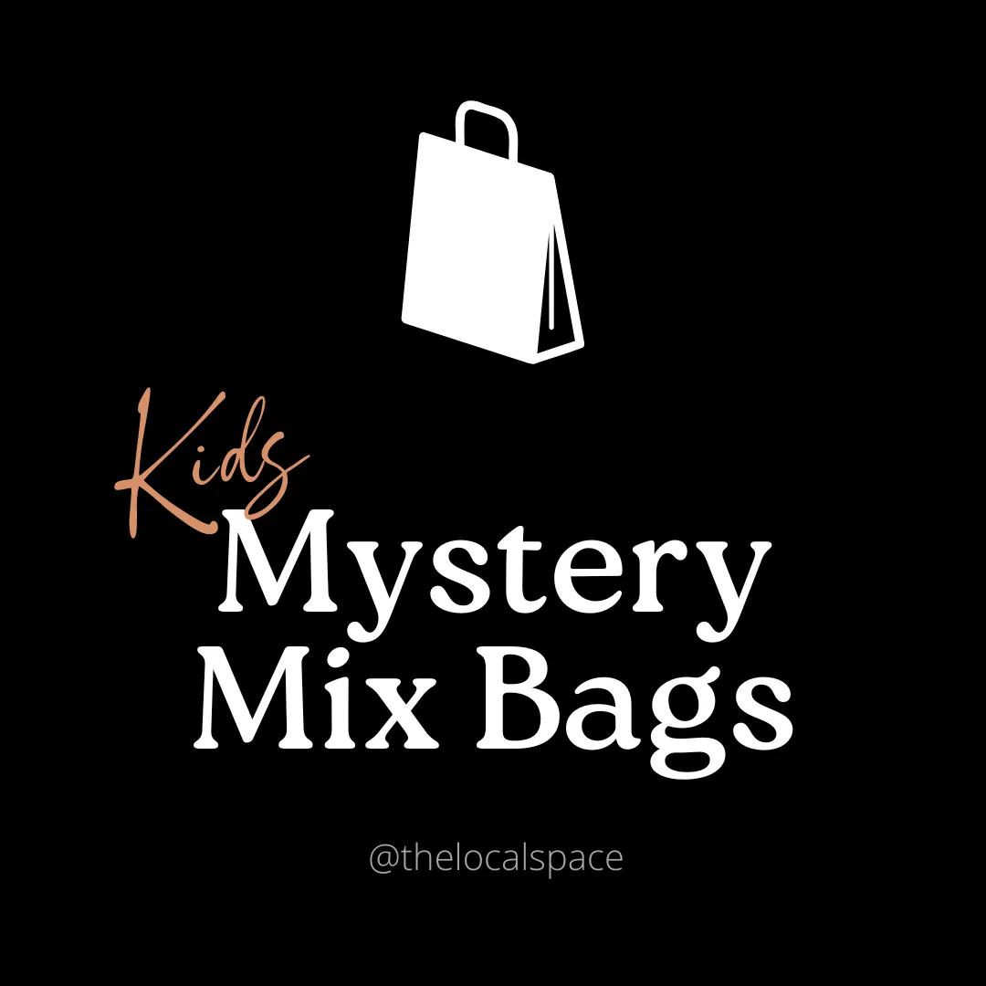 Kids Mystery Mix Bags