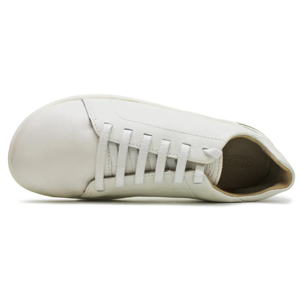 KNX Lace Leather Men's Low Top Sneakers