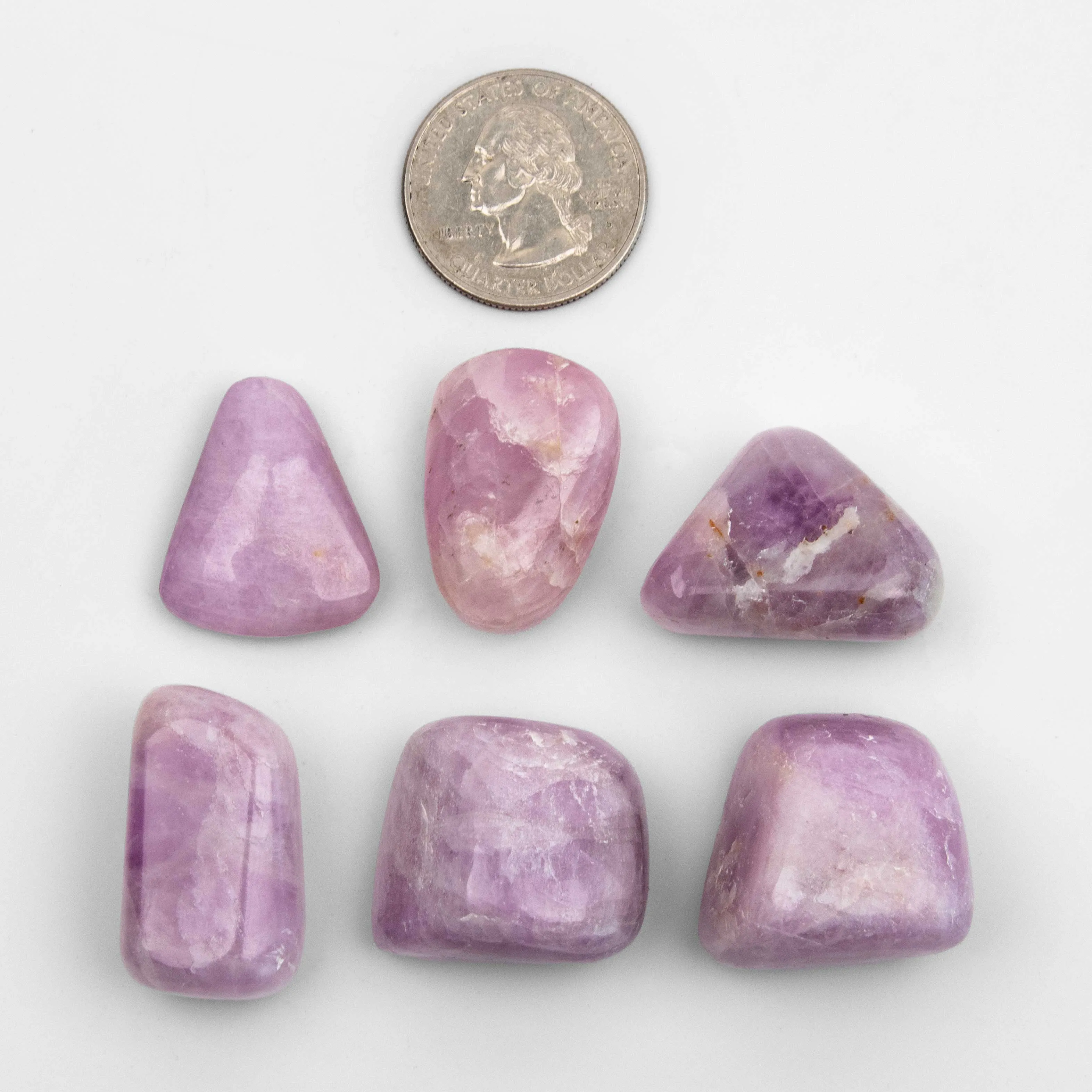 Kunzite, Pink - Tumbled