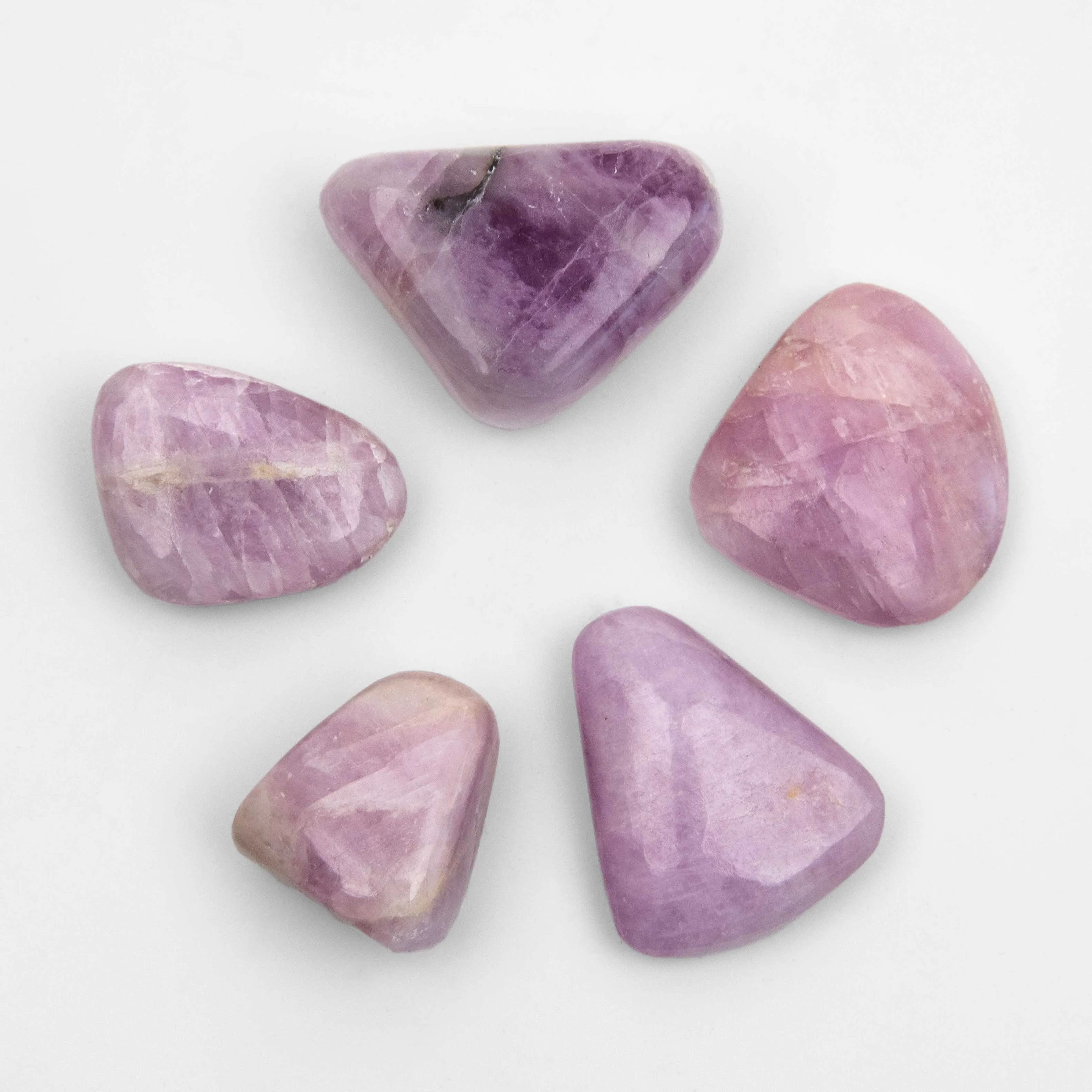 Kunzite, Pink - Tumbled